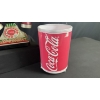 Image 5 : SMALL COCA-COLA TIFFANY STYLE LAMP, TELEPHONE & CAN-STYLE TABLE LAMPS
