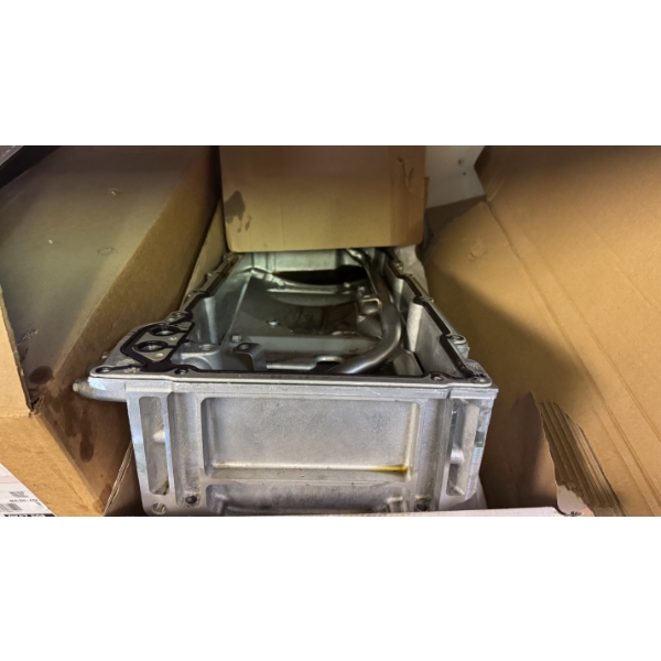 LS3 Muscle Car / Hot Rod Oil Pan