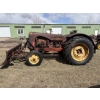 Image 1 : MASSEY-HARRIS 55 WITH PLOW REMOVED