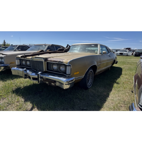 1976 Mercury Cougar XR7