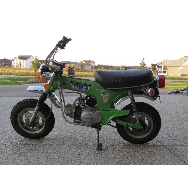 NO RESERVE 1975 HONDA CT70 MINI TRAIL