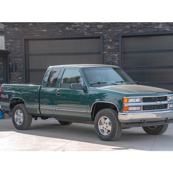 1995 CHEVROLET C/K 1500