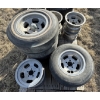 Image 2 : Various Aluminum Slot Rims