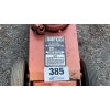 Image 3 : HEIN-WERNER 10-TON AIR/HYDRAULIC FLOOR JACK