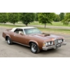 Image 19 : NO RESERVE 1973 MERCURY COUGAR XR7 CONVERTIBLE