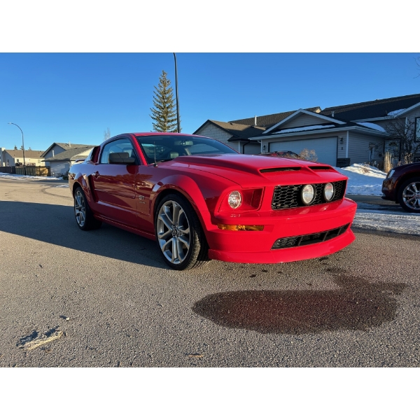 2008 FORD MUSTANG GT