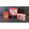 Image 1 : NEW-IN-BOX COCA-COLA HOT DOG TOASTER, DINNERWARE & FLATWARE