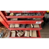 Image 2 : DIY MARK RED ROLLING TOOL CABINET WHEEL BALANCE MAG WHEELS CAR AND TRUCK WEIGHTS