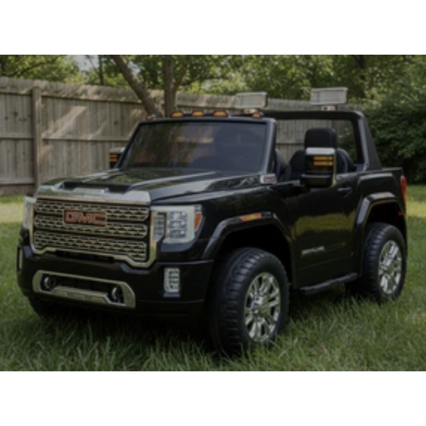 2024 GMC CHILDS RIDING VEHICLE