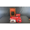 Image 1 : COKE SIGNS & CHALKBOARD 24" X 16" 