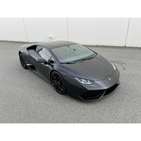 2015 LAMBORGHINI HURACAN LP610-4