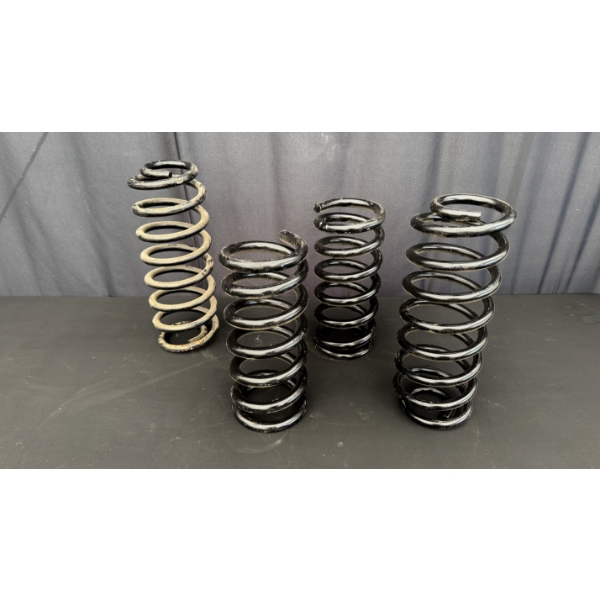 SET OF AUTOMOTIVE SPRINGS