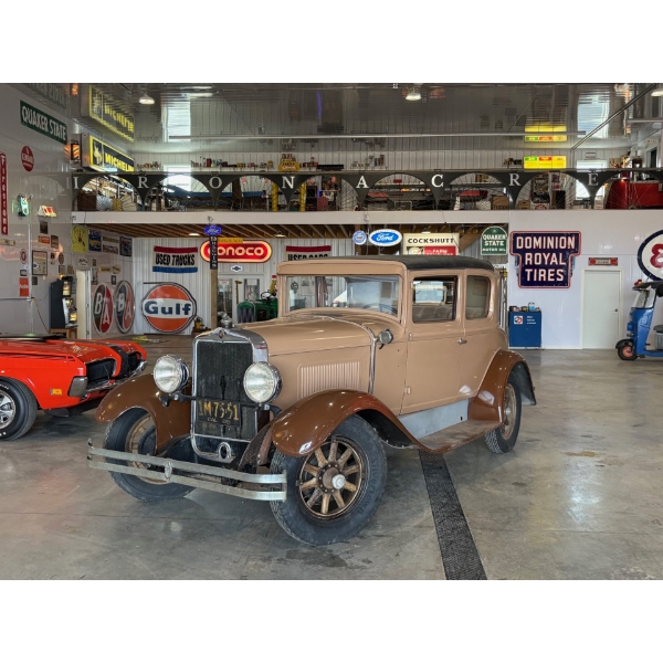1929 Peerless
