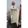 Image 5 : VINTAGE COKE CAINET MADE TO LOOK LIKE A GAS PUMP