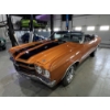 Image 7 : 1970 CHEVROLET CHEVELLE SS CONVERTIBLE 