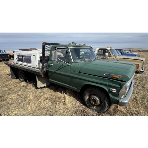 1969 Ford F350