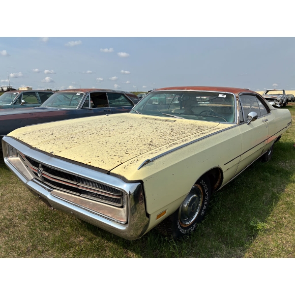 1969 CHRYSLER 300