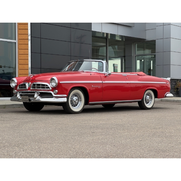1955 CHRYSLER WINDSOR CONVERTIBLE