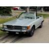 Image 4 : NO RESERVE 1981 MERCEDEZ-BENZ 380 SL