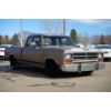 Image 3 : 1990 DODGE RAM 