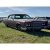 Image 2 : 1973 LINCOLN CONTINENTAL 