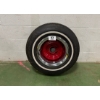 Image 1 : NO RESERVE 1 SILVERGUARD TIRE P225/75R15 & RIMS