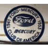 Image 1 : Handmade Ford Mercury 1941 - 1953 Sign