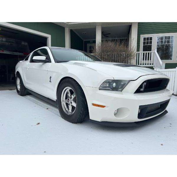 2010 SHELBY GT 500