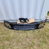 Image 1 : 1997/98 F150 GRILLE WITH HEADLIGHT BEZEL 