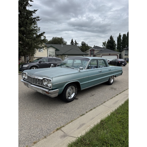 1964 CHEVROLET BEL AIR