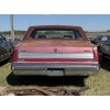 Image 5 : 1989 LINCOLN TOWN CAR
