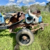 Image 6 : 20 - NO RESERVE - 1956 GMC PICKUP ON 60'S 4X4 CHASSIS