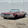 Image 1 : 1966 OLDSMOBILE 88 CONVERTIBLE 