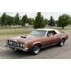 Image 3 : NO RESERVE 1973 MERCURY COUGAR XR7 CONVERTIBLE