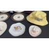 Image 2 : WETASKIWIN & ALBERTA MEMORABILIA (COMMEMORATIVE PLATES, HATS, FLAGS)