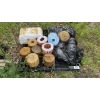 Image 1 : ASSORTED BALER TWINE & WRAPPING MATERIALS