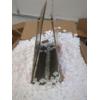 Image 3 : NO RESERVE FIRE CHIEF DOUBLE SIDED PAINTED METAL GAS PUMP TOPPER
