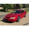 Image 8 : 1996 FORD MUSTANG COBRA SVT