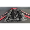 Image 5 : COCA-COLA RACING FAMILY LEATHER NASCAR JACKET BY JH DESIGN SIZE M