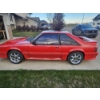 Image 2 : 1990 FORD MUSTANG GT 
