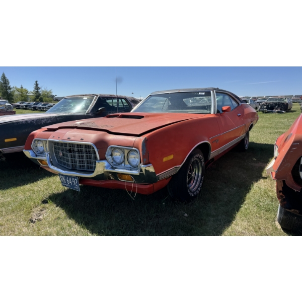 1972 FORD GRAN TORINO SPORT
