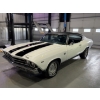 Image 1 : 1969 CHEVROLET CHEVELLE 396 SS