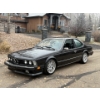 Image 4 : RESERVE LIFTED! 1986 BMW 635 CSI