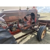 Image 7 : MASSEY-HARRIS 55 WITH PLOW REMOVED