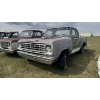 Image 1 : 1976 DODGE D100 SHORT BOX