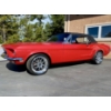 Image 4 : 1968 FORD MUSTANG CONVERTIBLE
