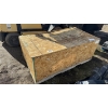 Image 2 : Large Wooden Crate with Corvette C4 Parts