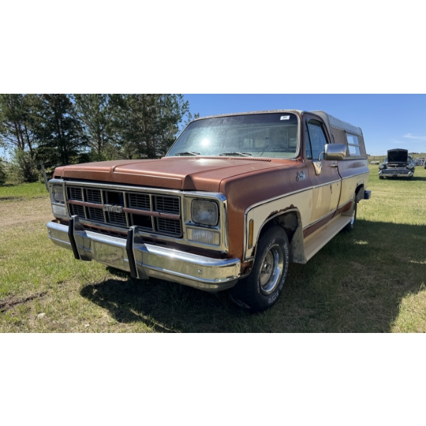 1980 GMC SIERRA 15 CLASSIC | FULLY LOADED