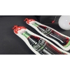 Image 2 : COCA-COLA CEILING FAN WITH BOTTLES BLADES & GLOBE LIGHT SHADE