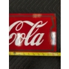Image 2 : HEAVY PORCELAIN DRINK COCA COLA, REFRESH YOURSELF SIGN